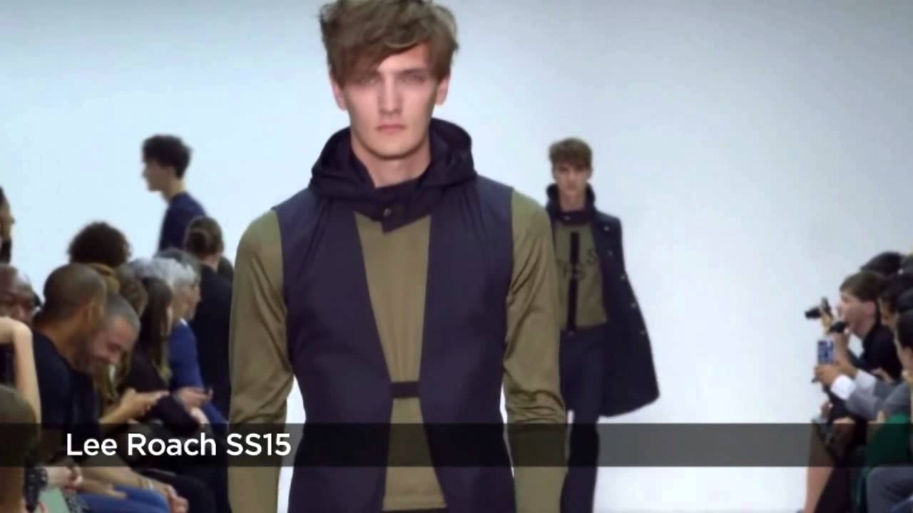 MENSWEAR LONDON Spring Summer  2015