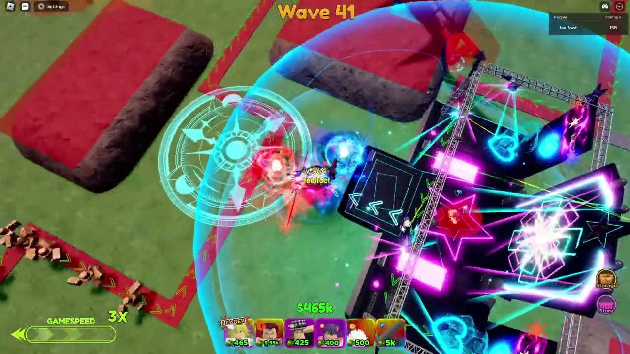 Solo Infinite With New Gojo 7 Star!