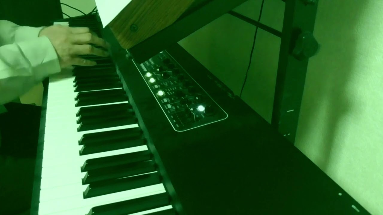 YMO epilogue（cover）