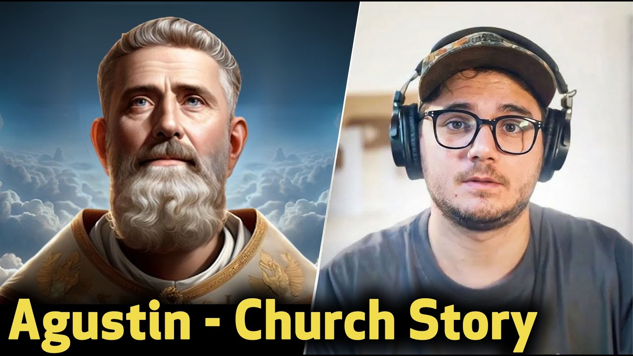 San Agustín, explicado | Church Story #2
