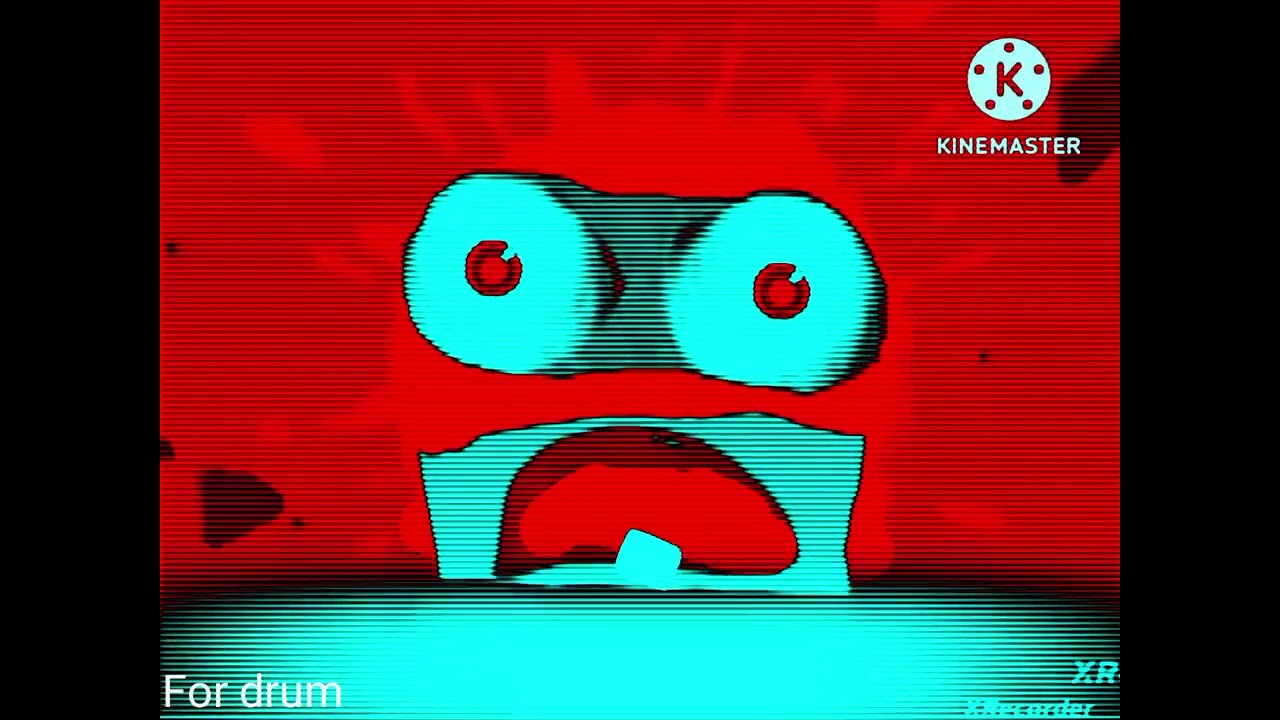 Klasky csupo parody ( 2022 version ) effects ( Nein csupo effects )