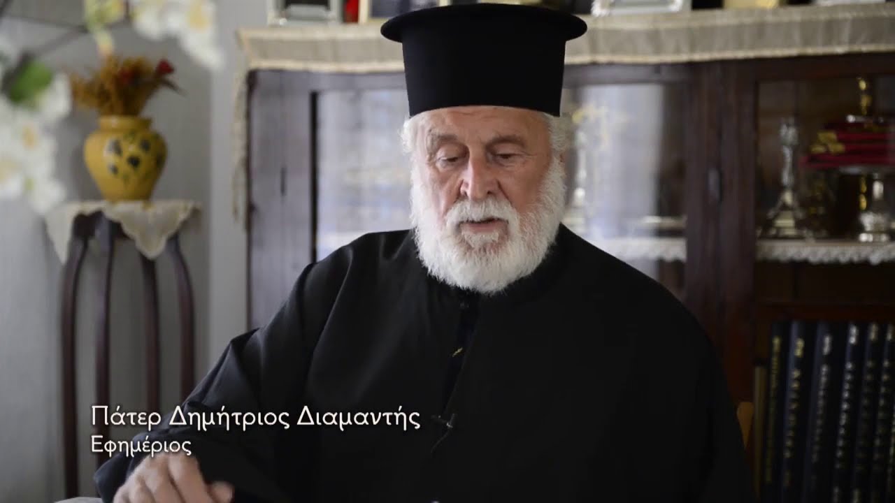 Παναγιά του Βουνού, Σίφνος. Απόσπασμα από την ταινία 