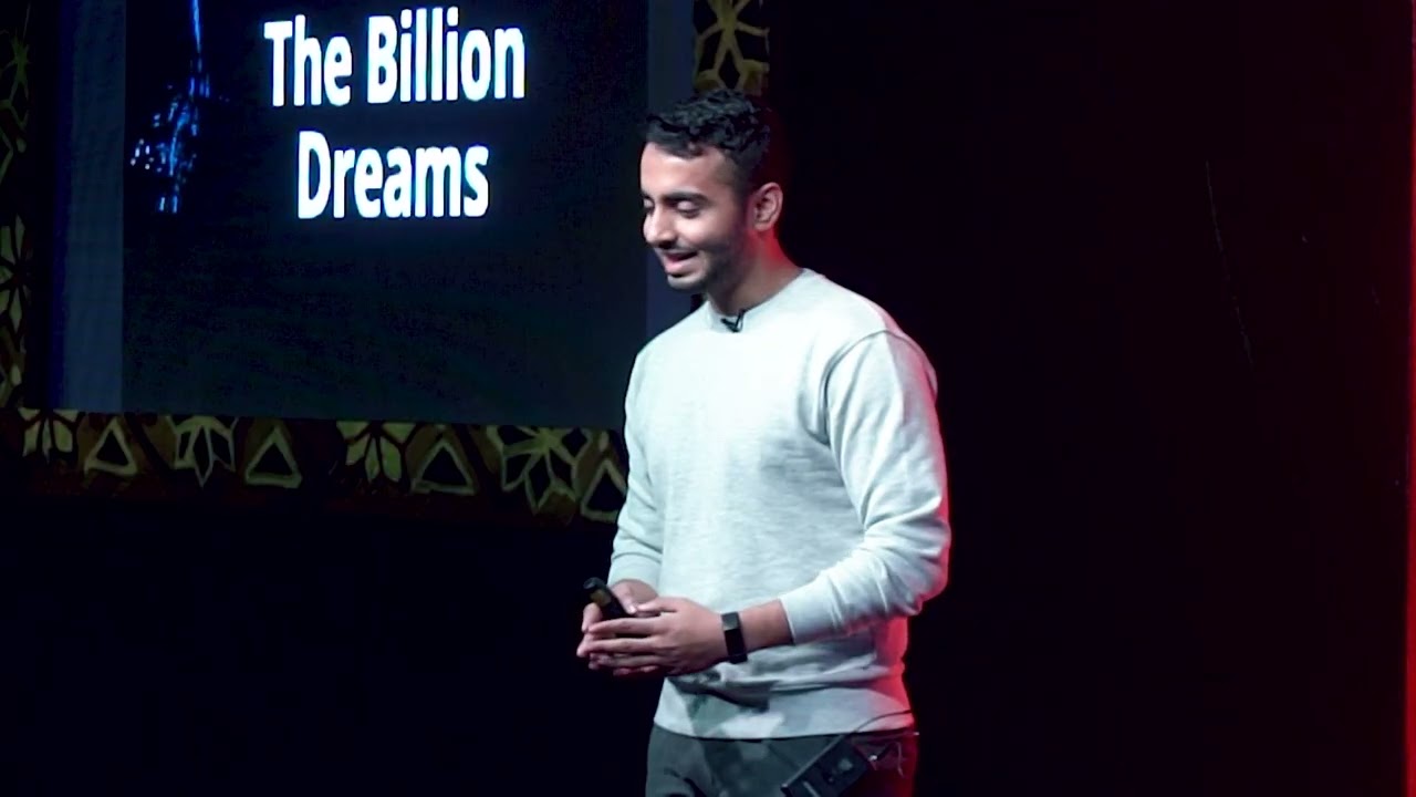 Next Generation. | Angad Daryani | TEDxKanke