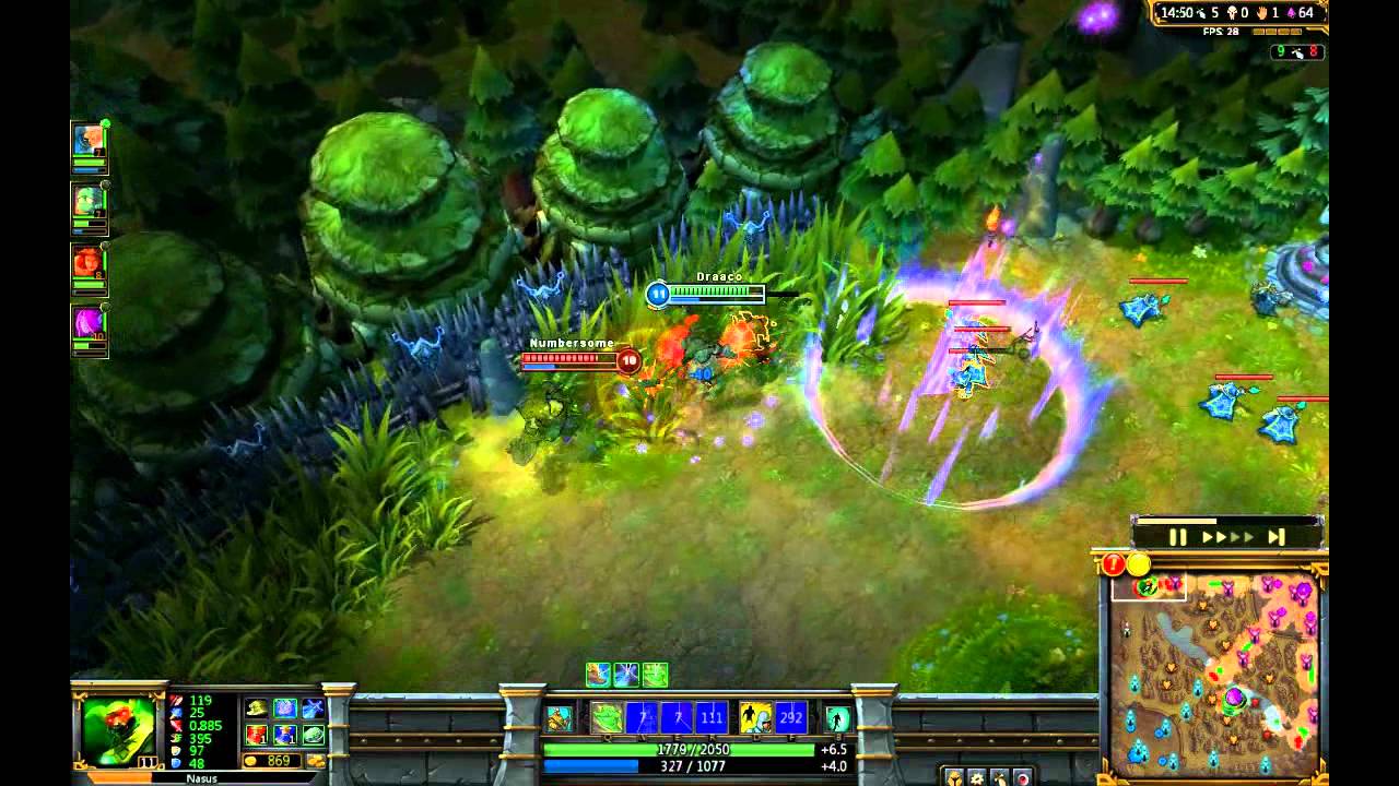 op nasus