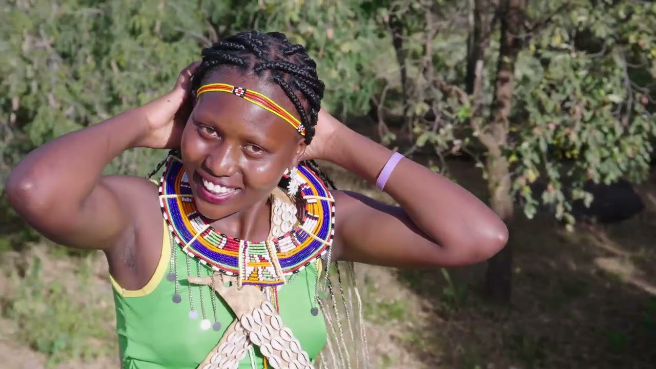 Wero Kasaurin -Diana C Ochech _Kalenjin Latest Song (Pokot Love Song Video) #kalenjintrendingson