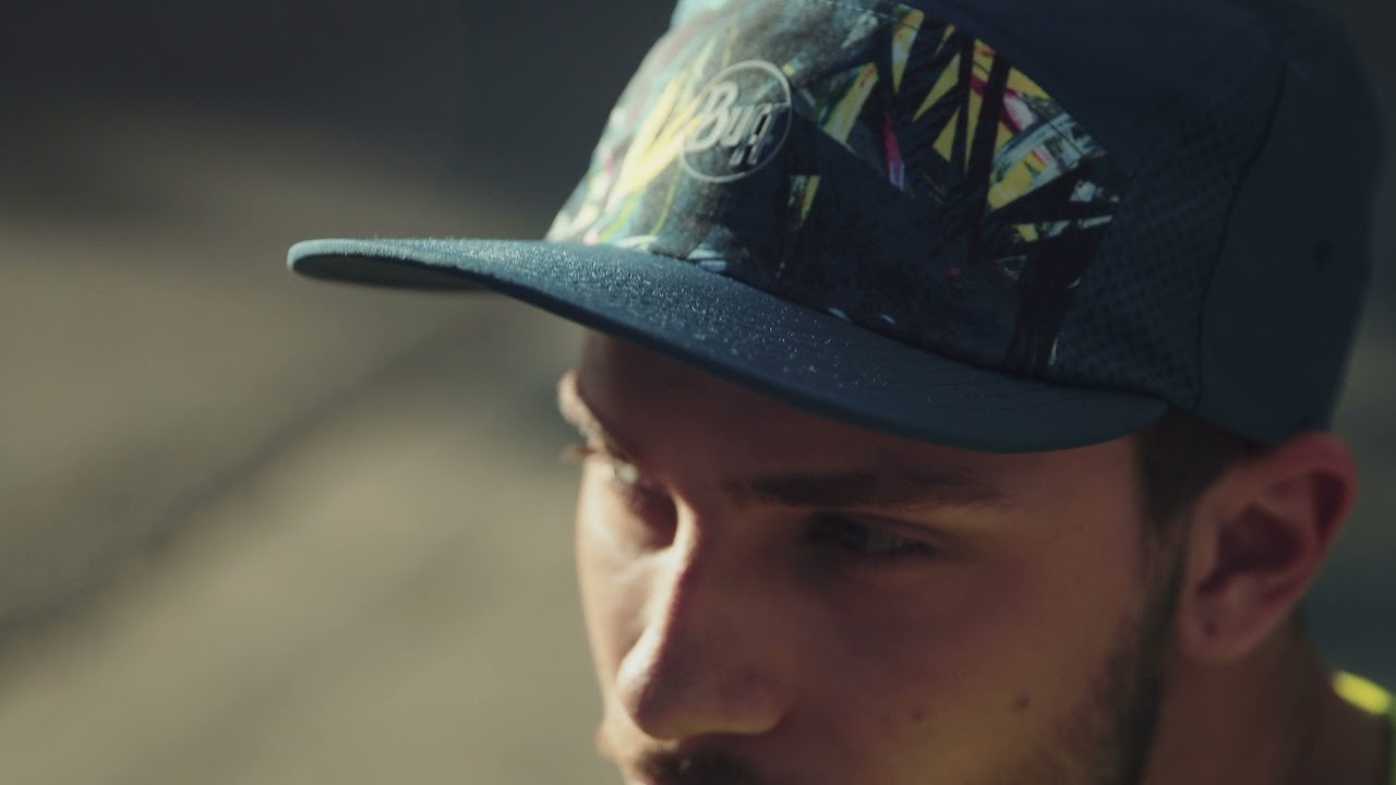 5 Panel Cap - City Running - Man | SS21| BUFF&reg;