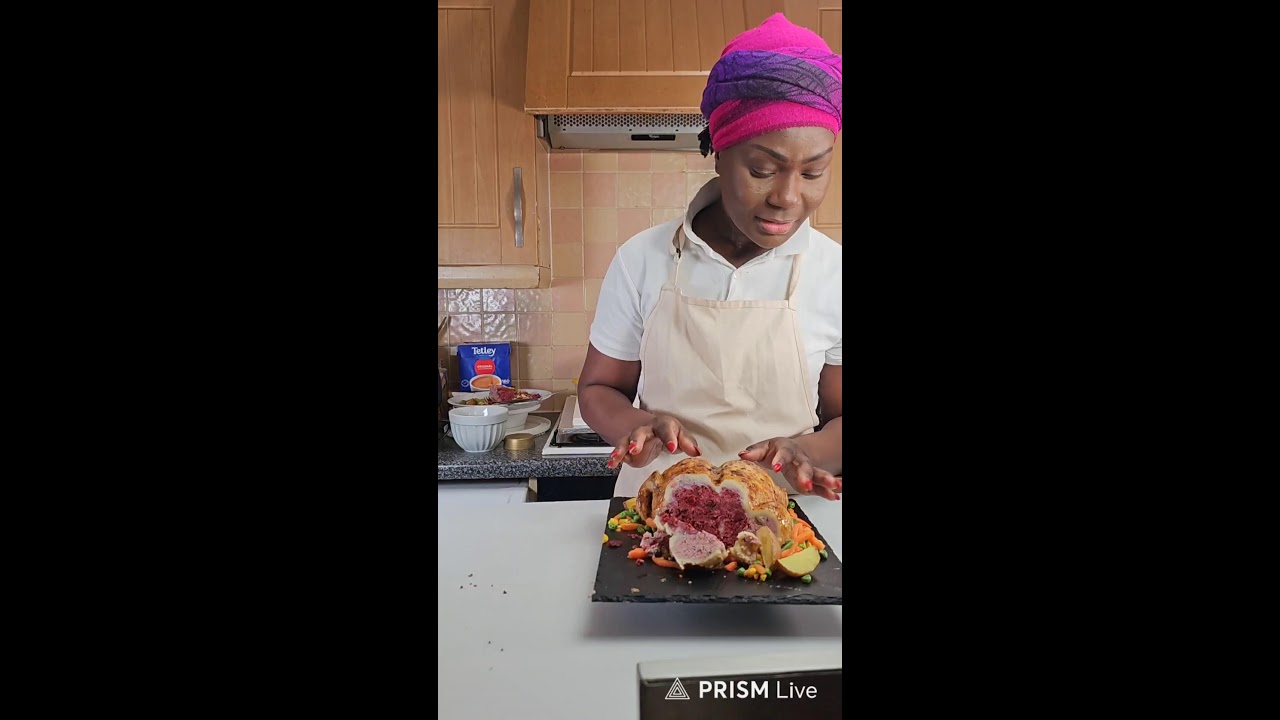 LIVE!Corporate cake order debrief|The roast chicken cake that got ChatGPT's approval