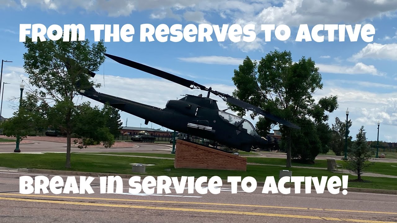 Joining the Army as prior service after a break in service time