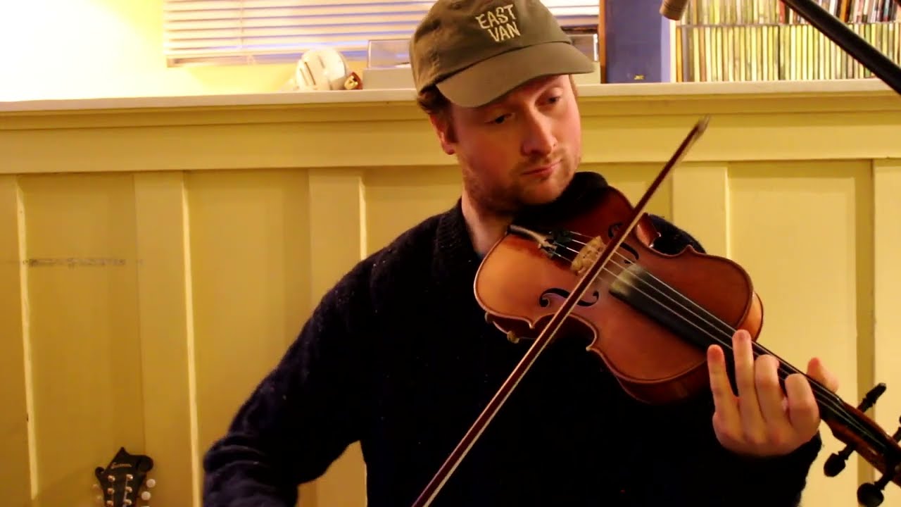 Farewell to Whalley Range - Day 11- 366 Days of Fiddle Tunes