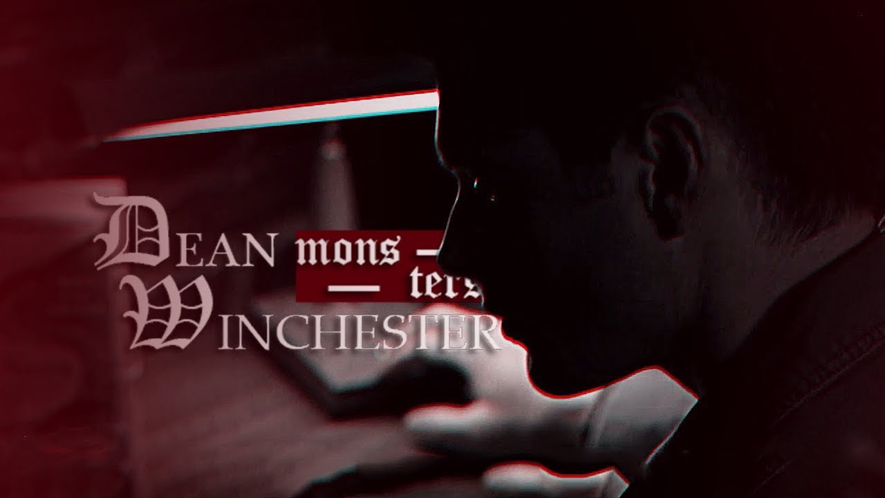 ► dark!dean winchester || monsters