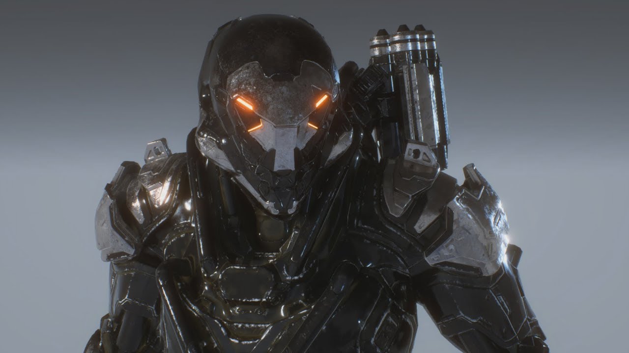 Anthem Ranger Javelin in 