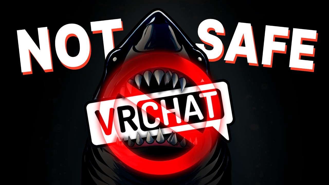 VRChat isn't safe anymore