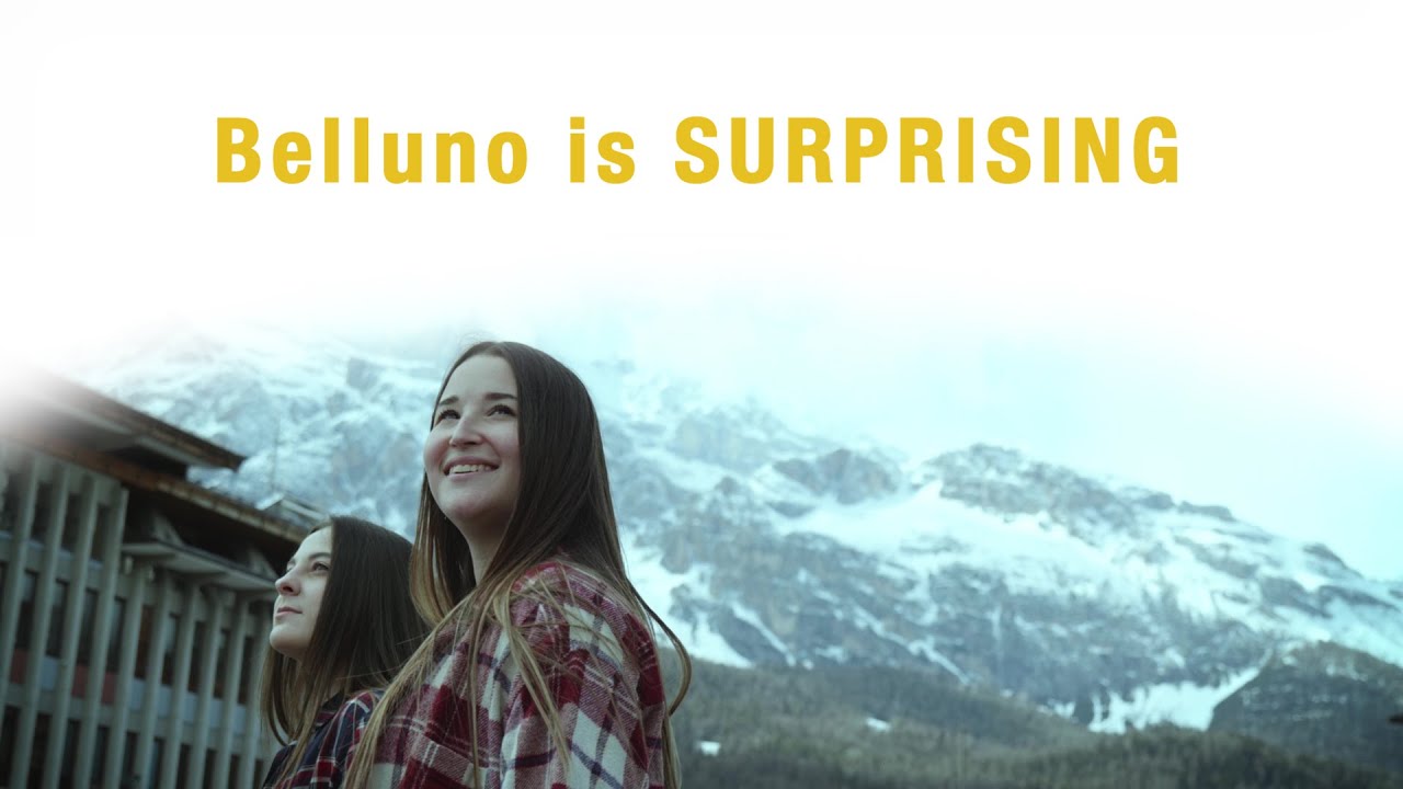 TERRE DEL PROSECCO DOC | Discover Belluno (EN)