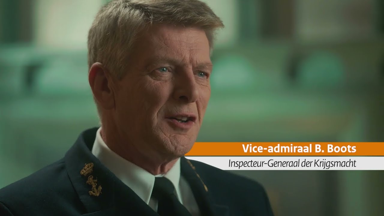 Op koers - Jaarrapportage Inspecteur-Generaal der Krijgsmacht (IGK) 2025