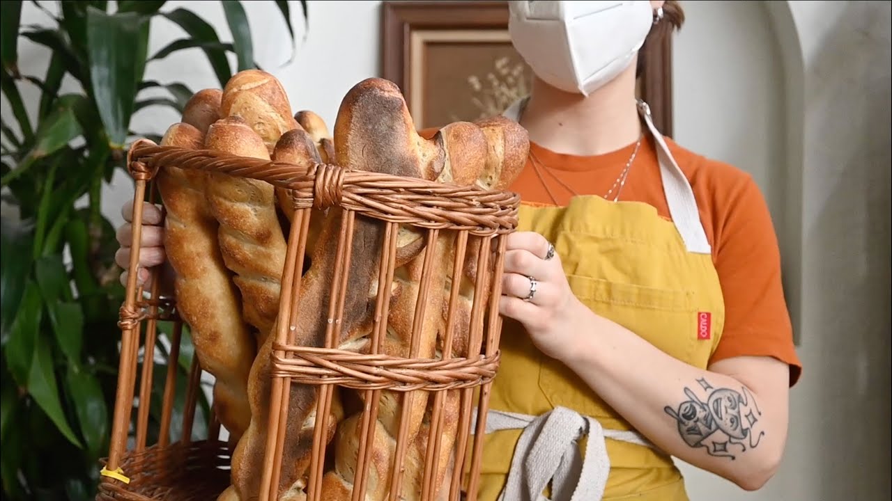 Gusto Bread - Panadería Orgánica (FEB 2021) by Alignment Productions