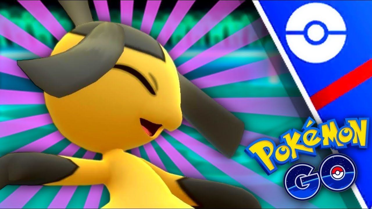 SHADOW MAWILE TEARING UP GO BATTLE LEAGUE in Pokemon GO