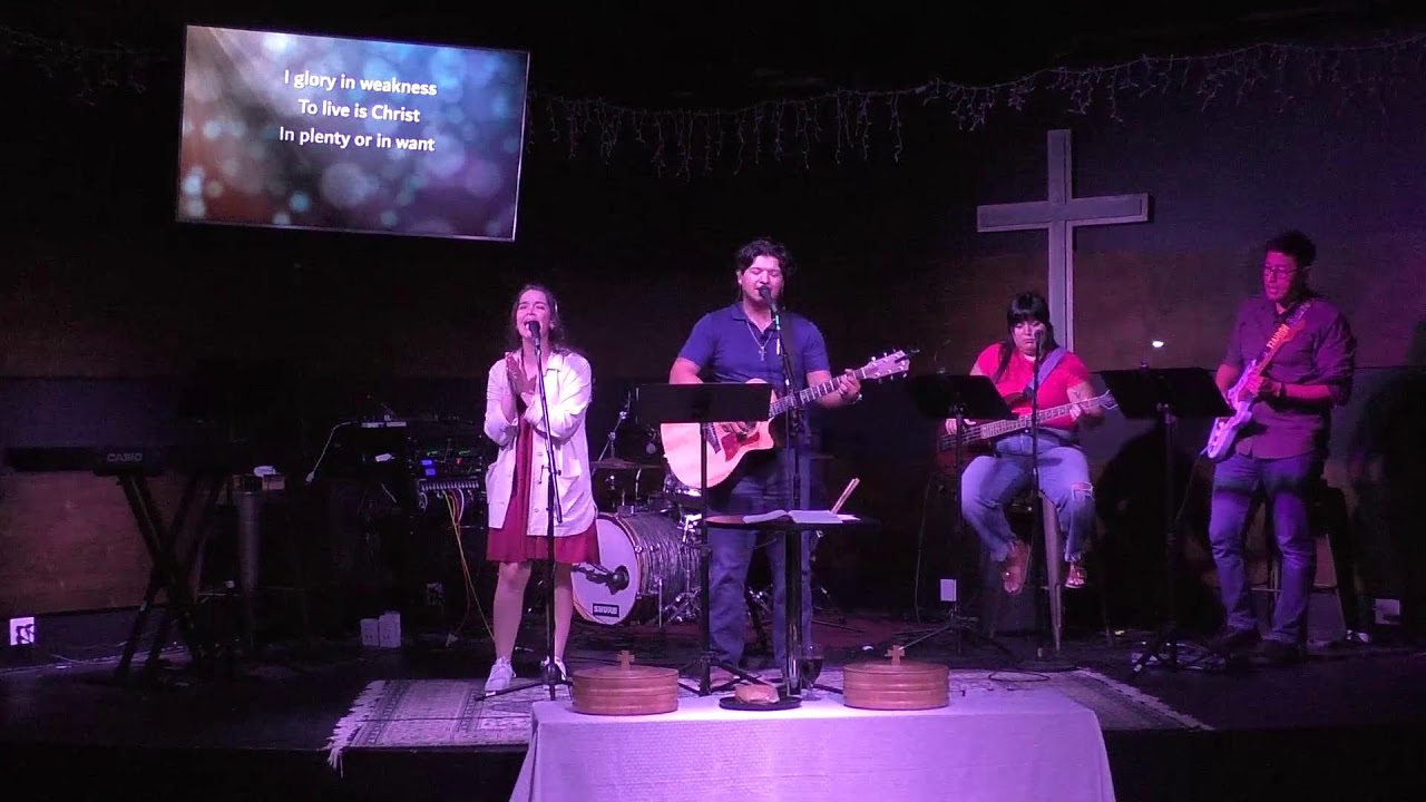 River Church RGV Weekly Service