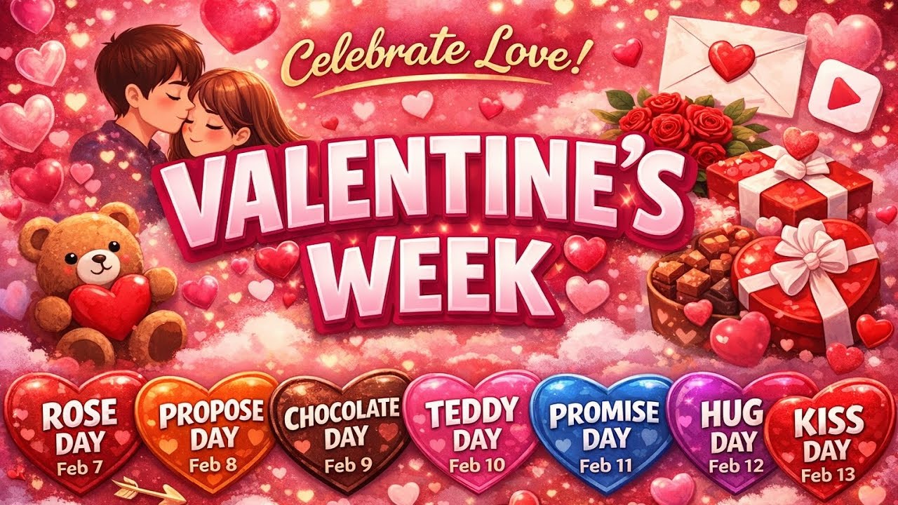 Rose Day देखि Valentine Day सम्म 🌹❤️ | Timi Nai Hau | Nepali Valentines Day Song Trending