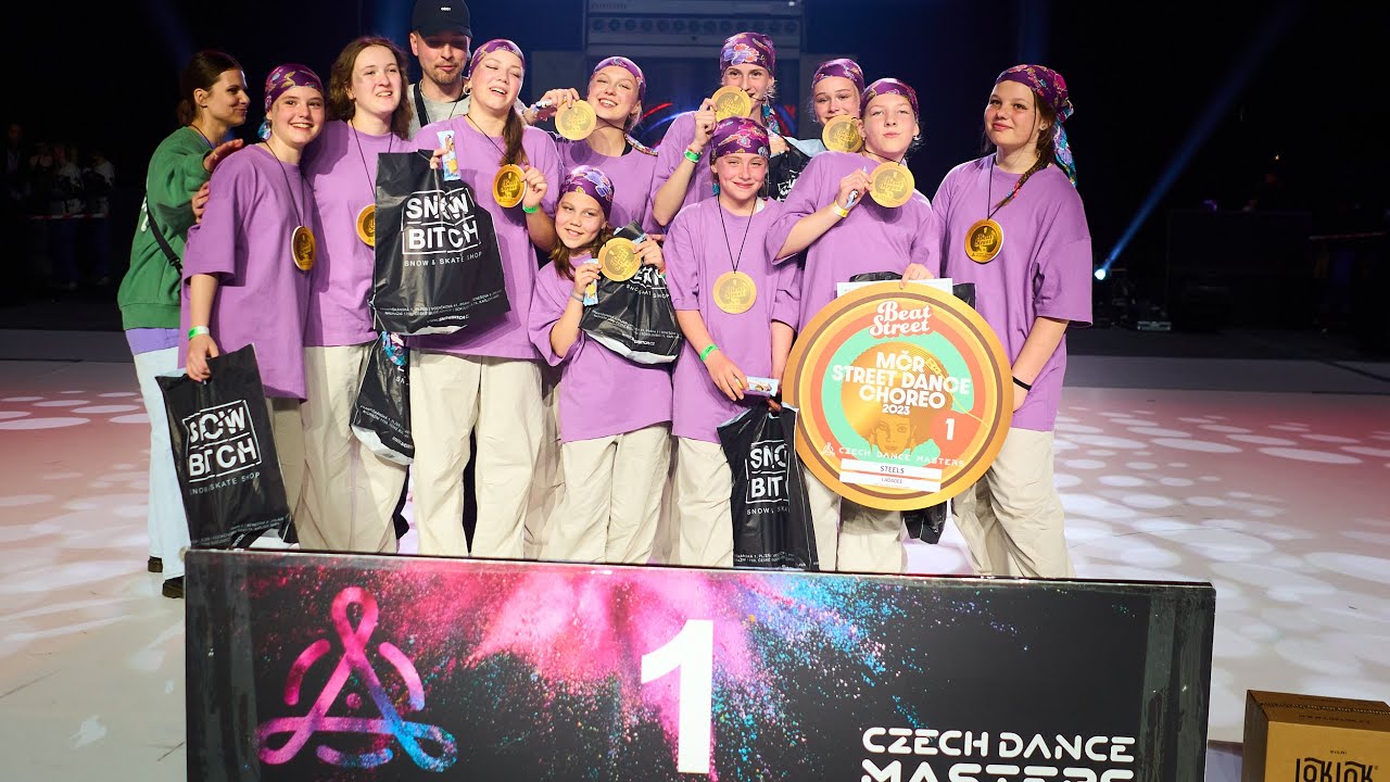 Beat Street Brno 12.5.2023