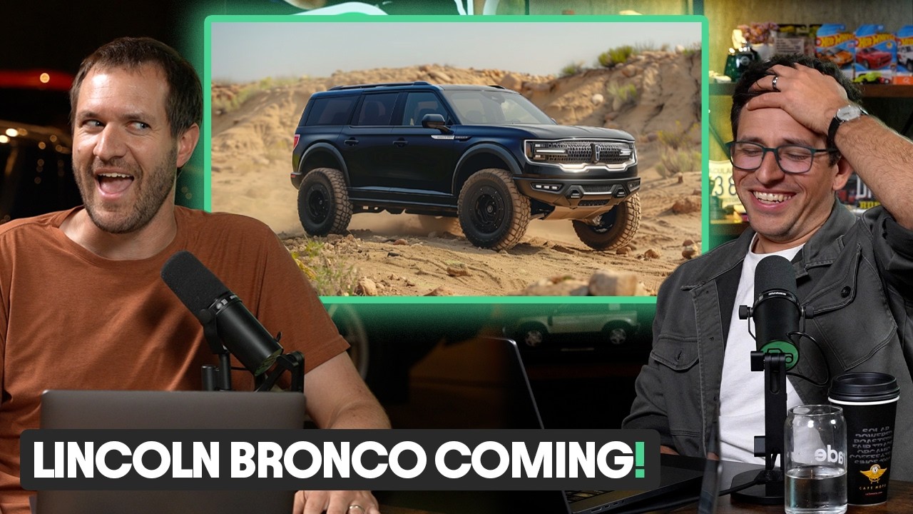 Real Lincoln Bronco Is Coming!