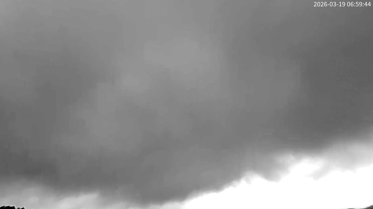 【2026/3/18】富士山中湖 星空ライブカメラ