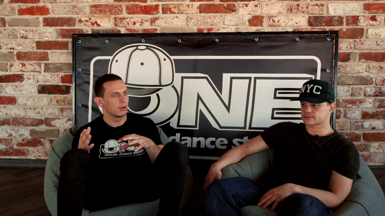 Bboy Kolobok interview/ Break dance studio 