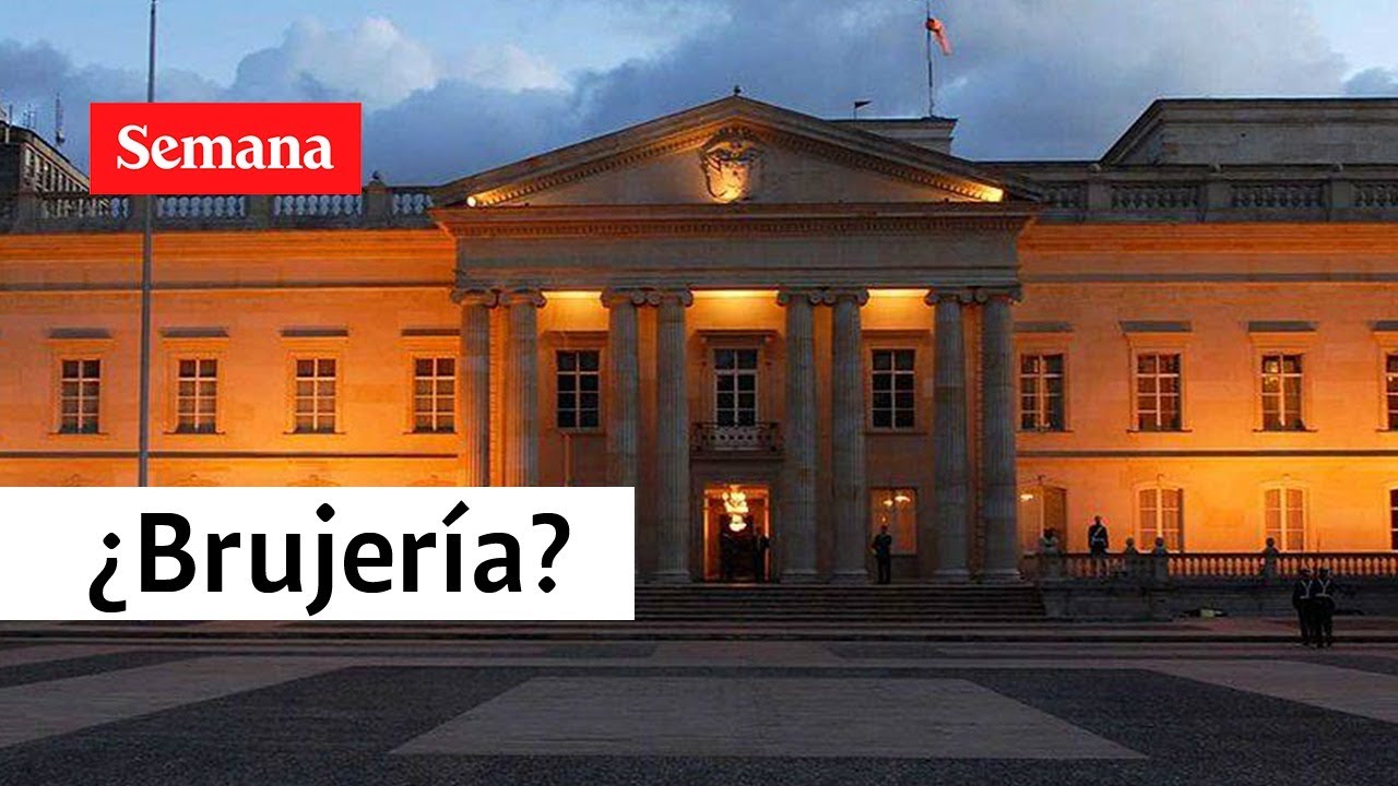 Petro insinuó que en la Casa de Nariño hay una especie de “brujería”  | Semana Noticias