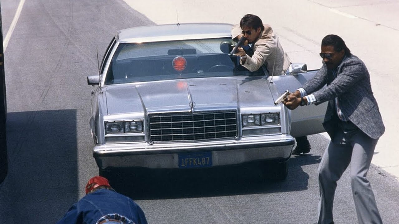 Number One with a Bullet (1987) | Billy Dee Williams & Vanessa Bell Calloway&rsquo;s Debut