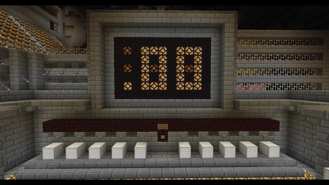 The Batcave Returns [CNB's World of Redstone]