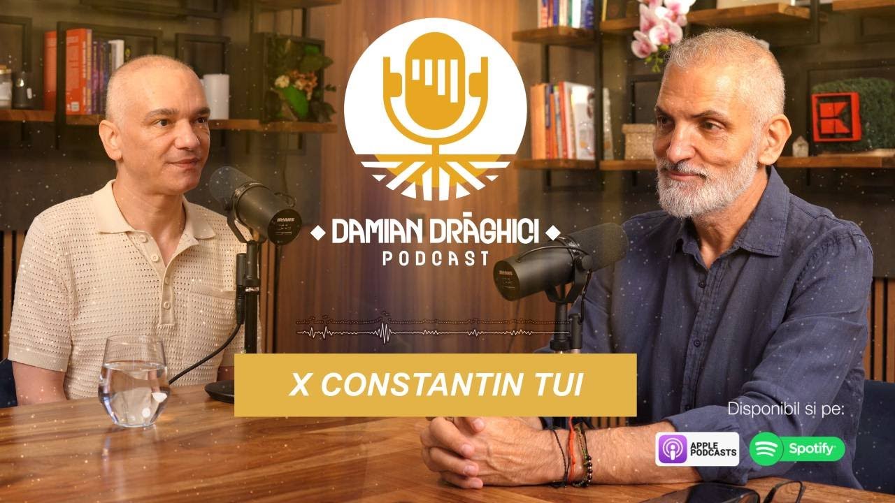 Adictia NU e despre substante. E despre rana ta nevindecata – cu Constantin Tui