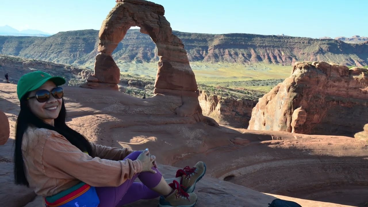 Delicate Arch Arches National Park Moab, Utah