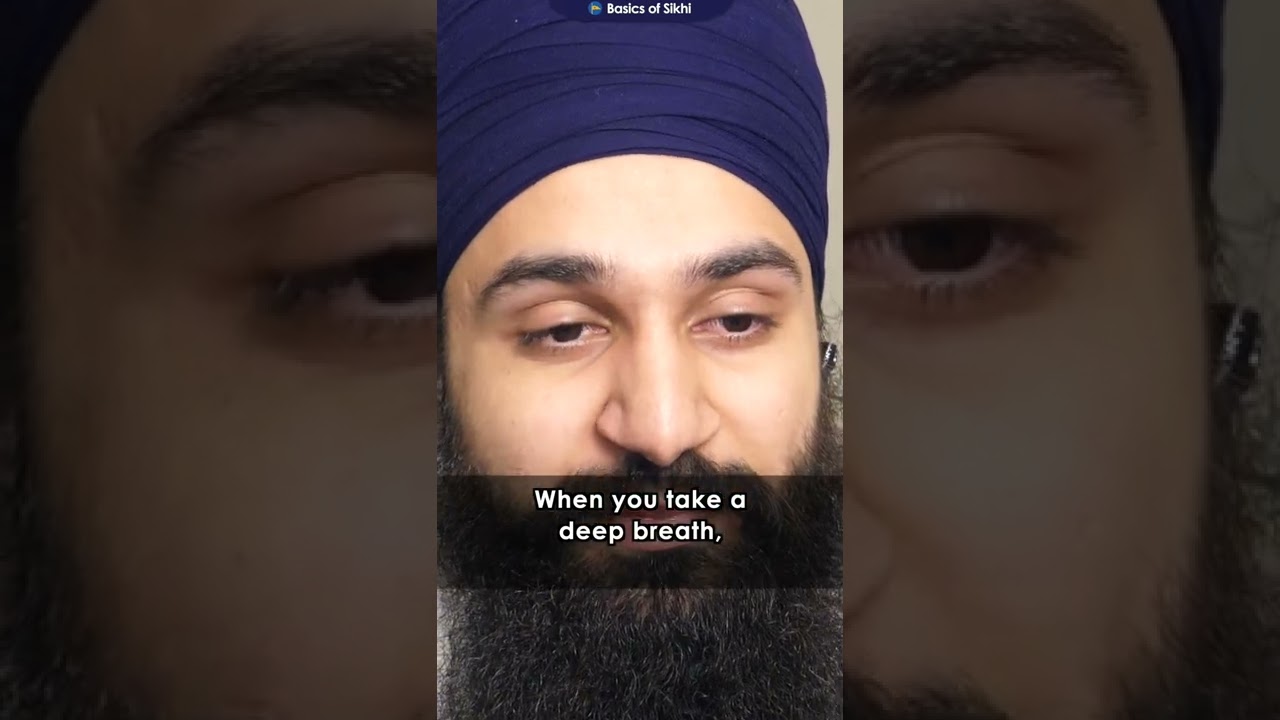 How to focus when doing simran #shorts