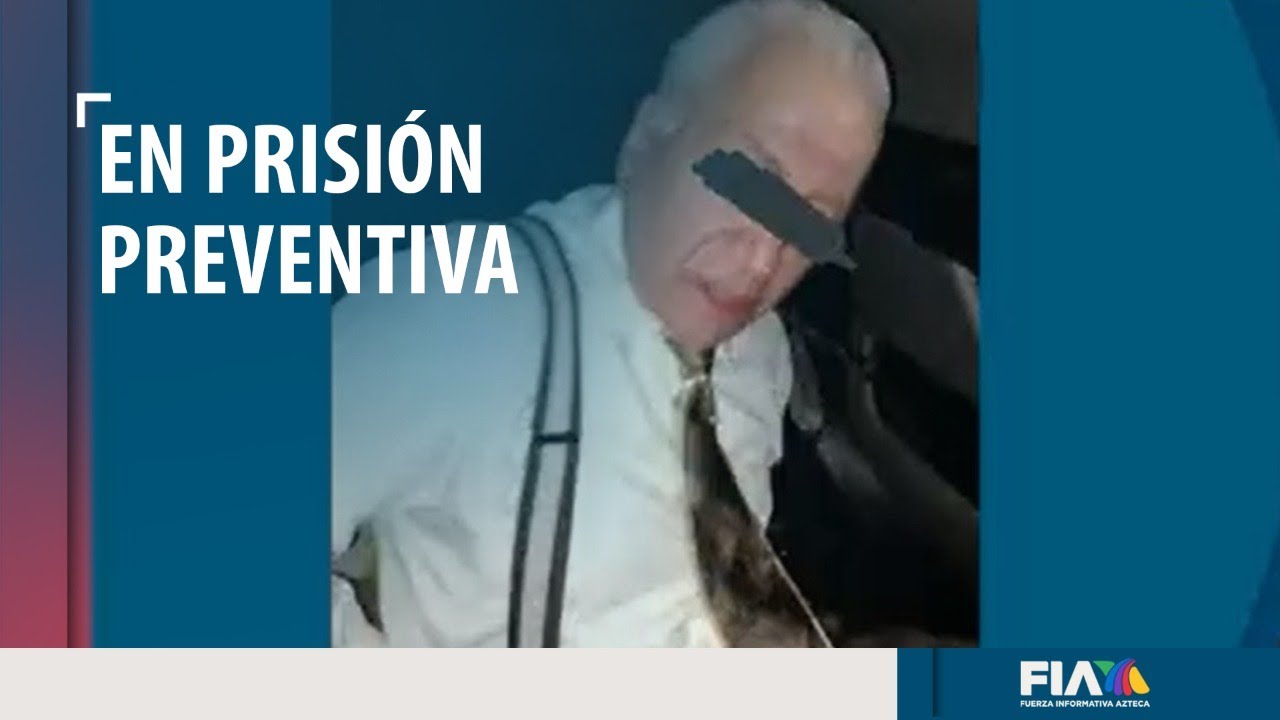 Presunto asesino de la cantante Yrma Lidia permanecerá en prisión preventiva