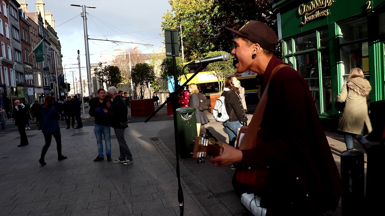 Jacob Koopman Live Cover of Take me to Church