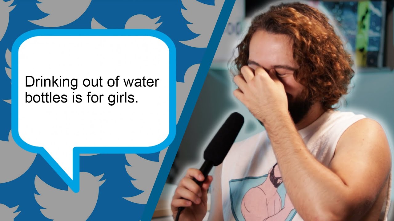 Reacting To Your Weird Dysphoria Triggers