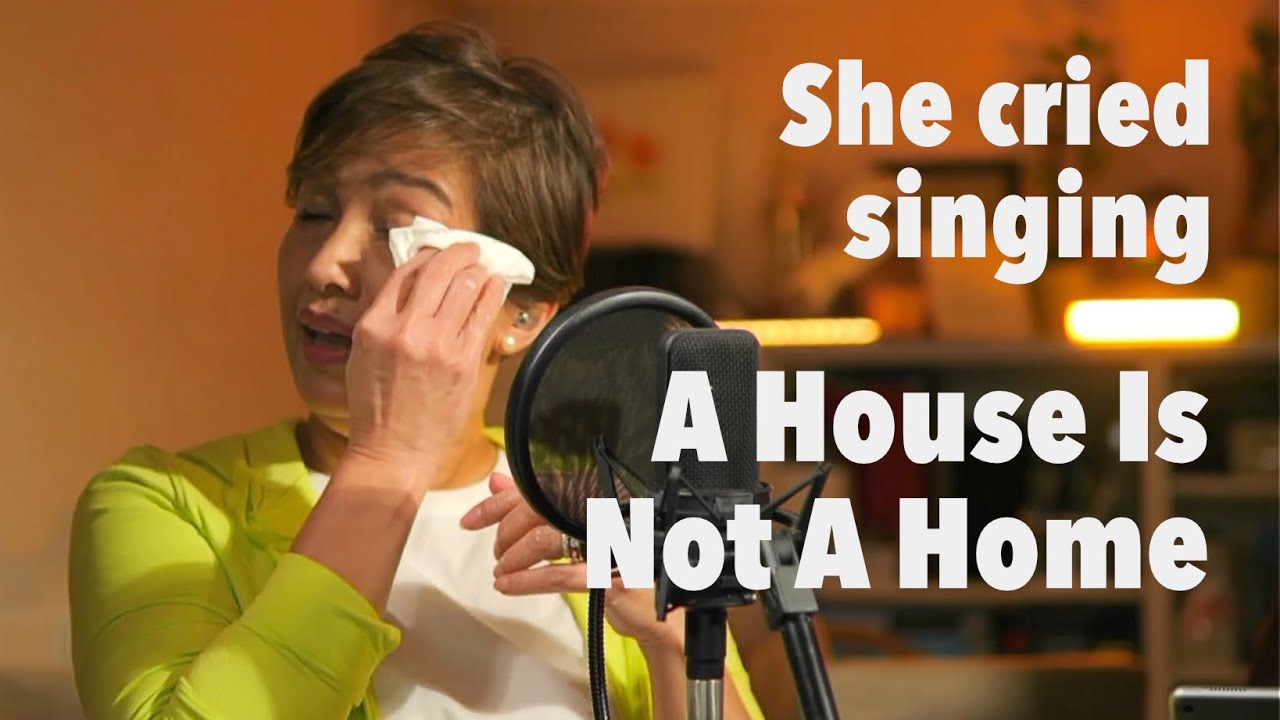 A House Is Not A Home Burt Bacharach cover