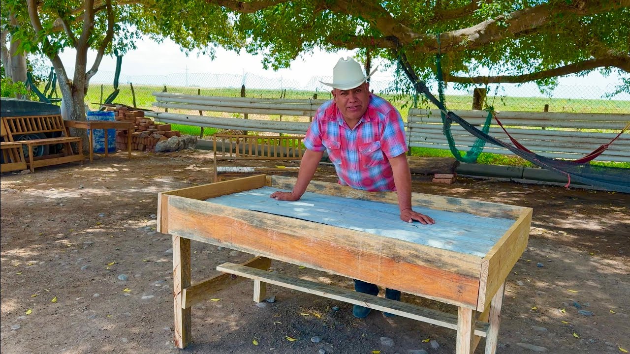 Hornilla para el rancho, Mil usos || Ruta la Nueve