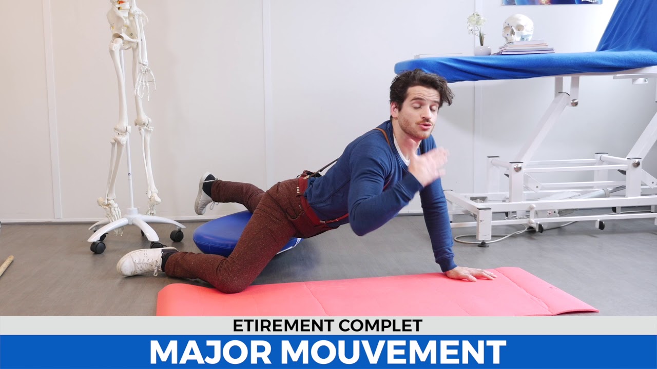 Récap exercices - La Hanche HD