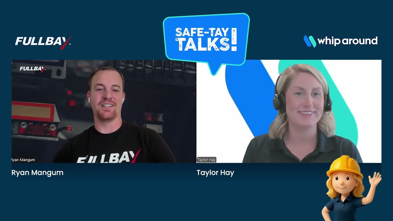 SafeTay Talks: Episode 1 &ndash; Fullbay