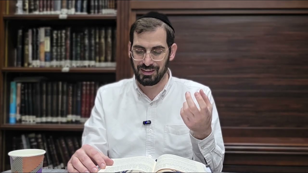 משניות שיעור 125 פתיחת מסכת נדריםמפרקים א-ב מתוך דף היומי במשנה מסיימים ש