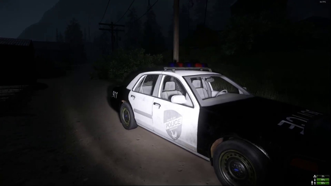 MISCREATED - How to Steal cars on a server you dont own!!!!