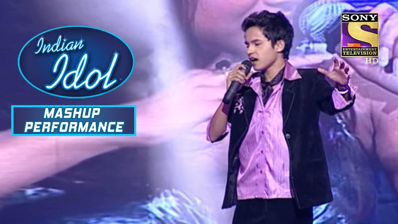 Remo की यह Performance थी बिल्कुल Flawless | Indian Idol | Mashup Performance
