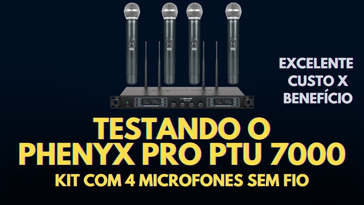 REVIEW PHENIX PRO PTU 7000