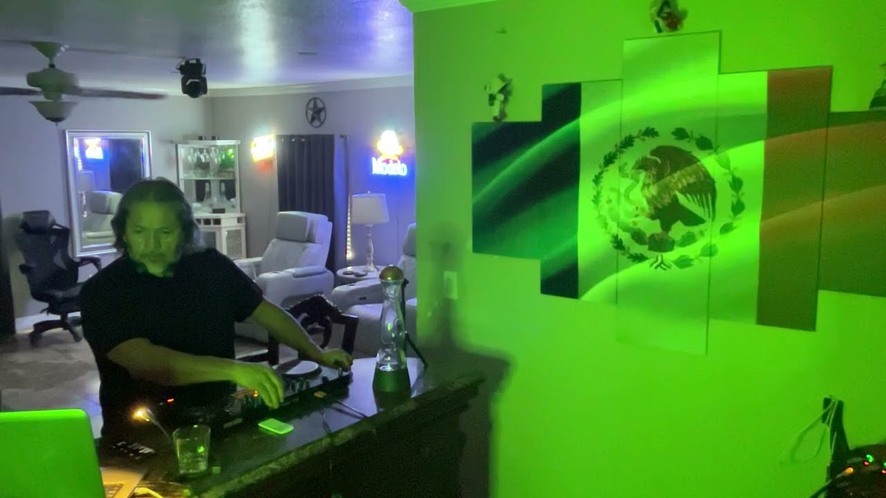 Conjunto primavera y Temerarios mix 1. DJ patria