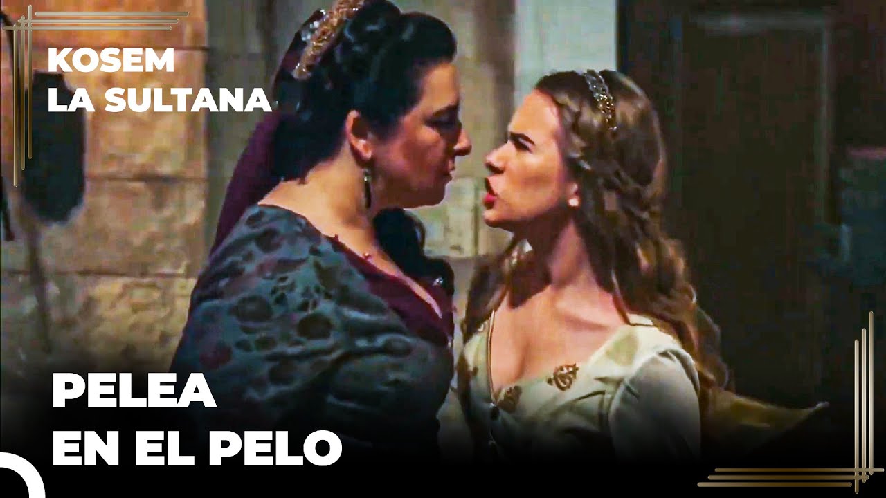 ¡No Enviaste Mis Cartas! | Kosem La Sultana Episodio 8