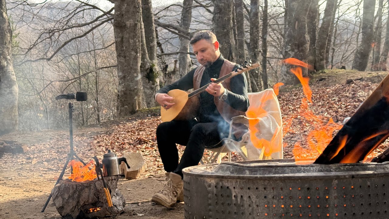 İsmail Erçek - Çatal Çamlar Arası