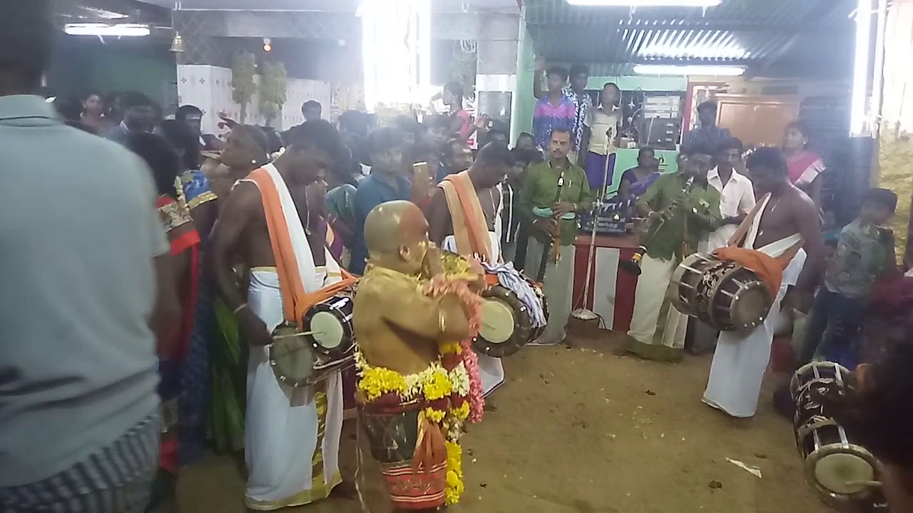 Boothather Kovil kodi
