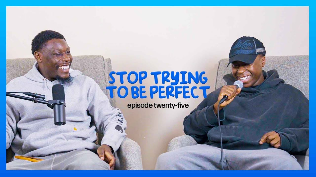 Beyond The Spotlight || Dr. Ralph Dartey II x Reggie Dartey || Episode 25