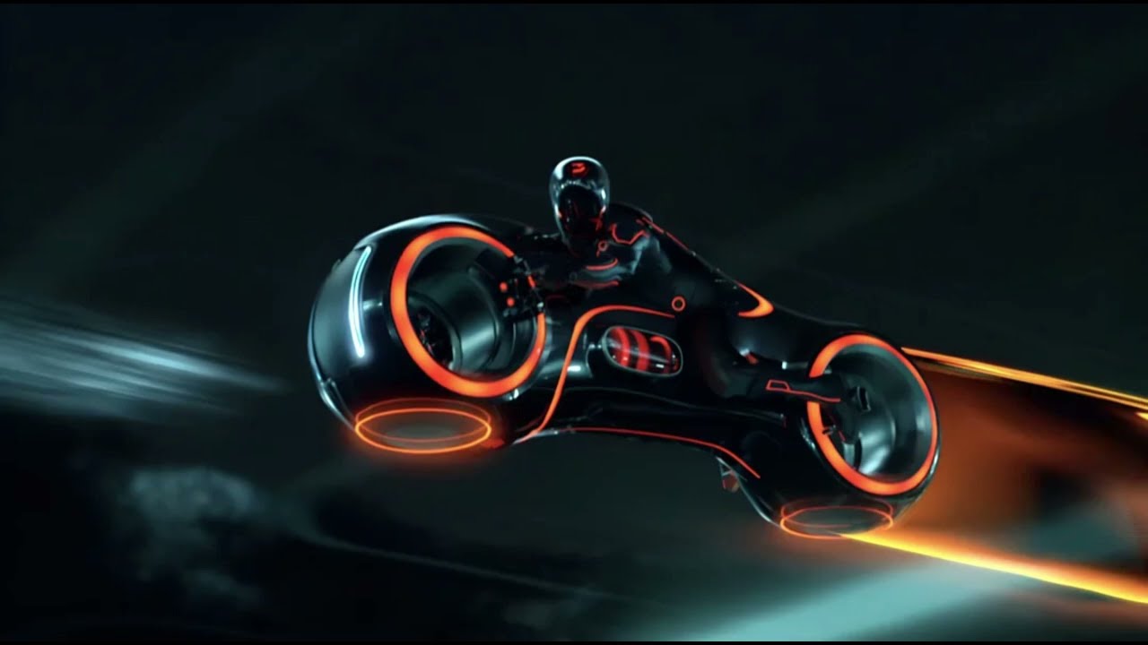 Tron Ares Inspired Music