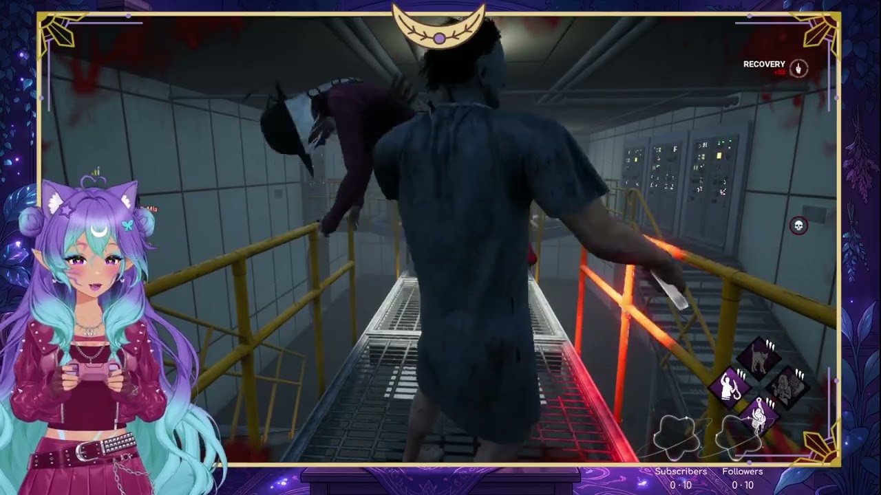 ✨DBD & Chill with the Chaos Crew!  Stay warm!✨ | !discord
